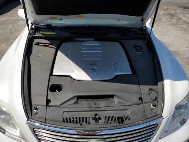 2007 Lexus Ls 460L VIN: JTHGL46F975000793 Lot: 59754524