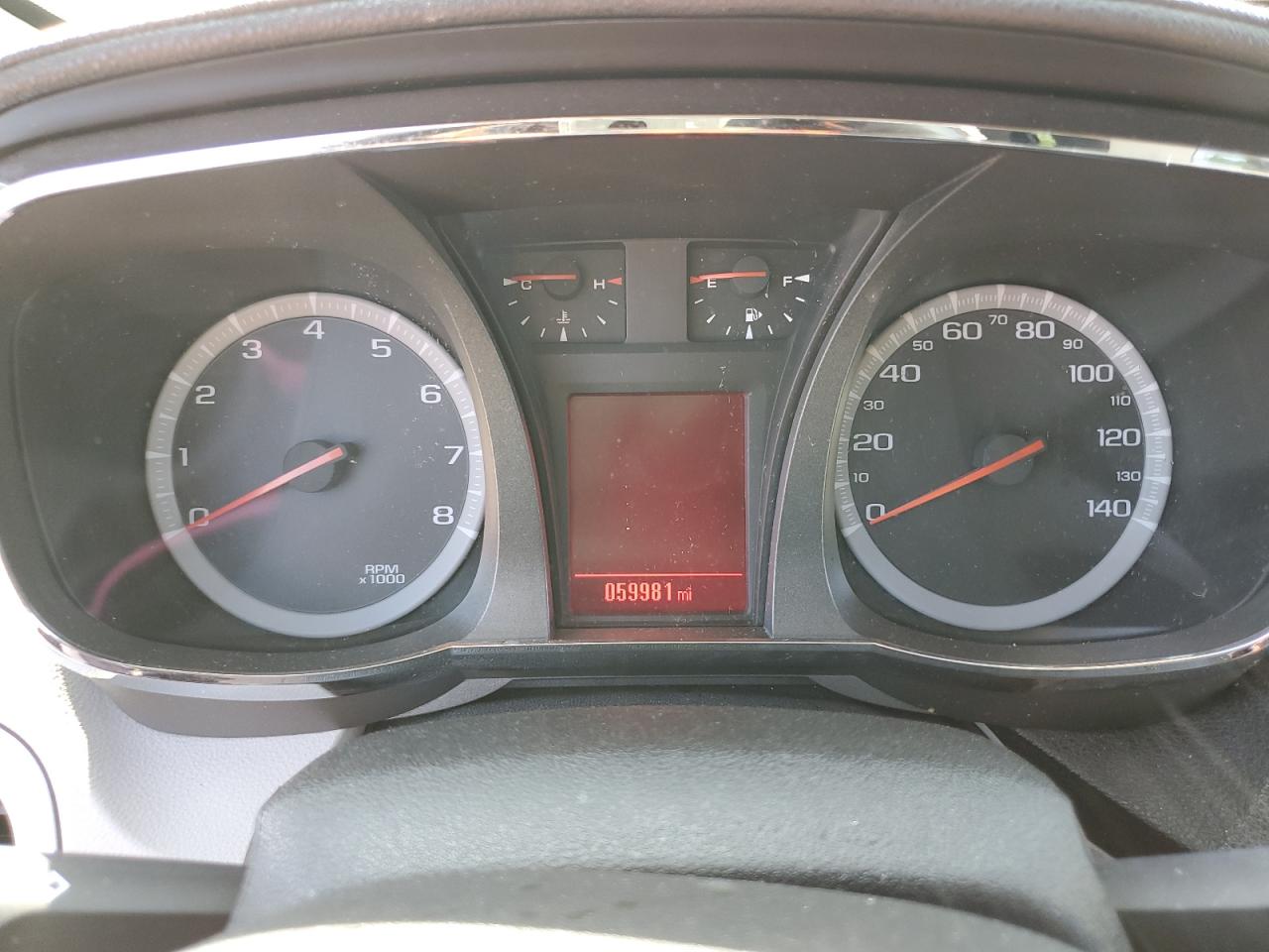 2GKFLXEK4F6127259 2015 GMC Terrain Slt