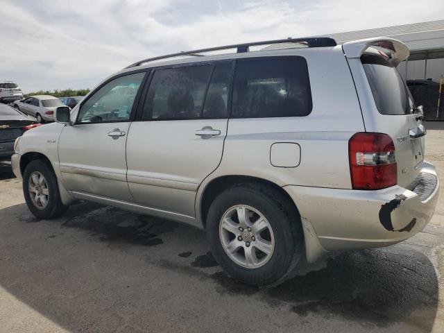 2006 Toyota Highlander Limited VIN: JTEDP21A460117424 Lot: 57551134