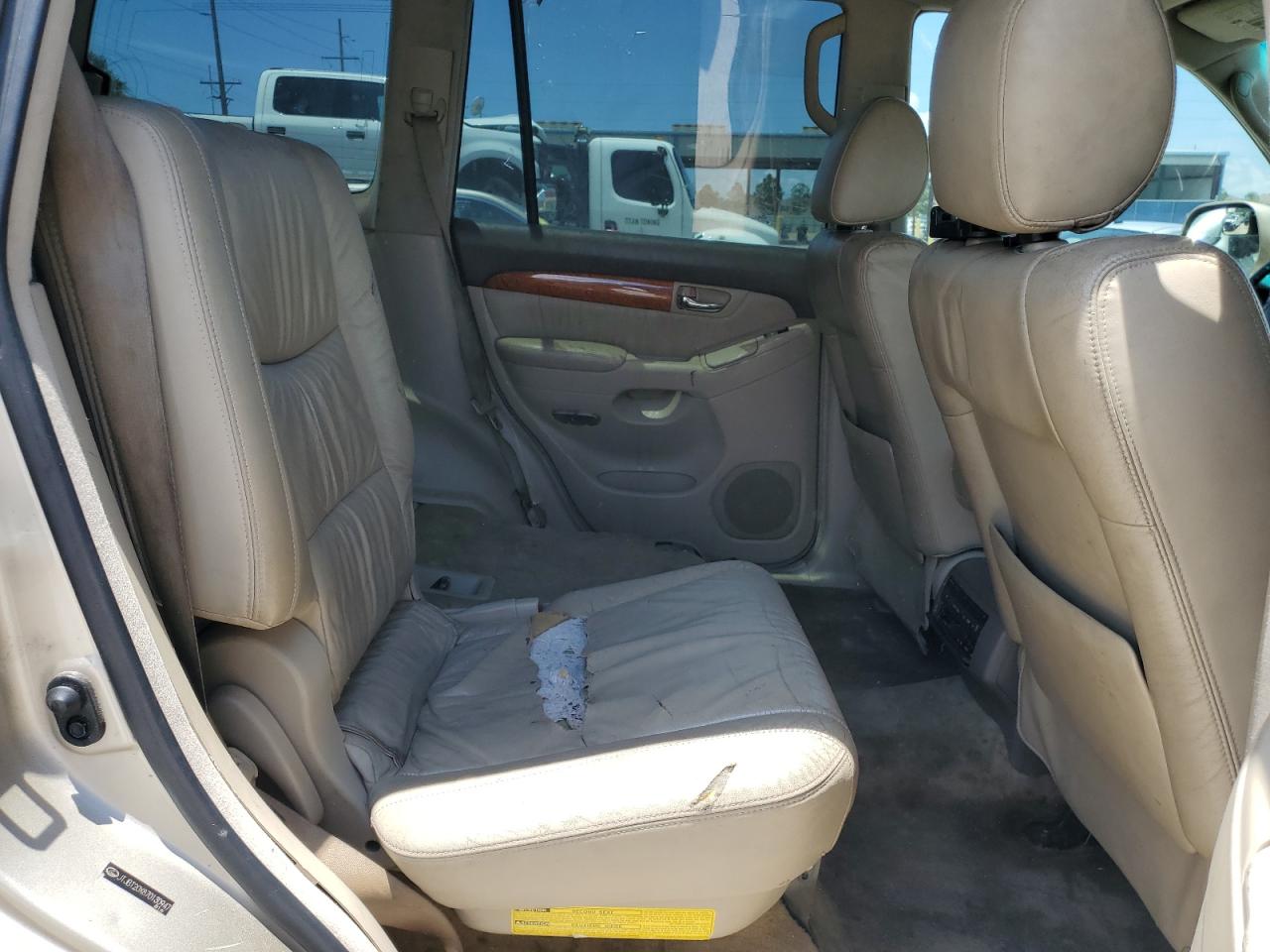 JTJBT20X870130947 2007 Lexus Gx 470