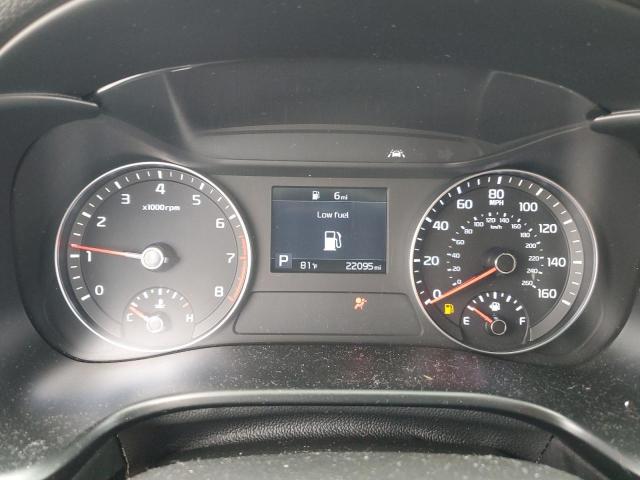 2021 Kia Forte Fe VIN: 3KPF24AD3ME287814 Lot: 57417324