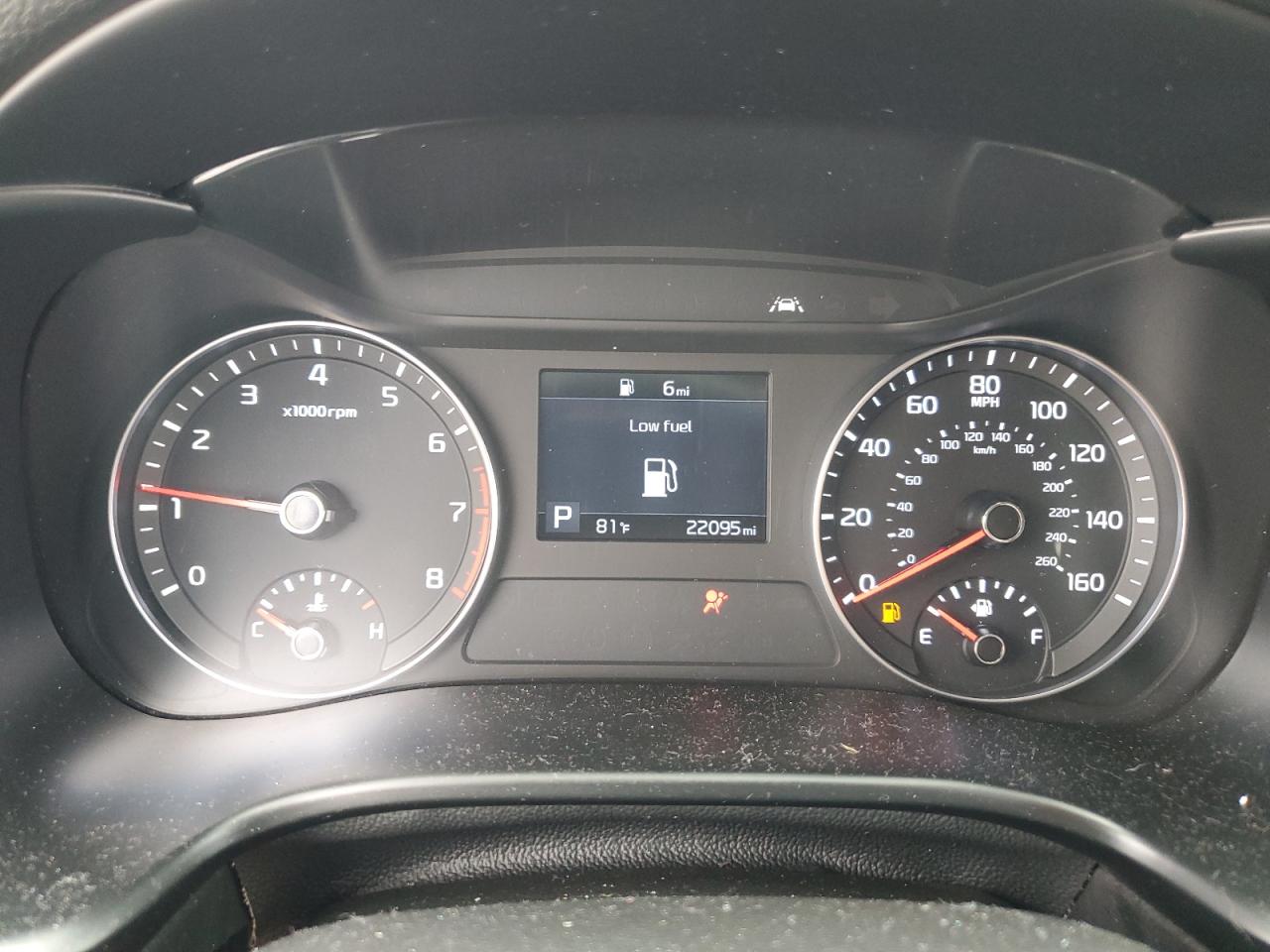 3KPF24AD3ME287814 2021 Kia Forte Fe