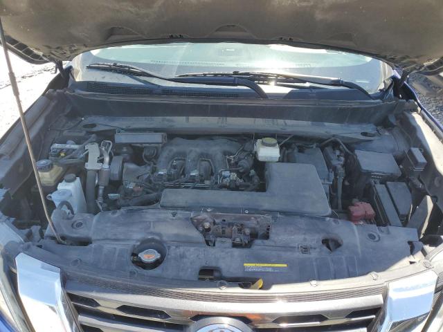 2018 Nissan Pathfinder S VIN: 5N1DR2MM0JC650930 Lot: 58221514