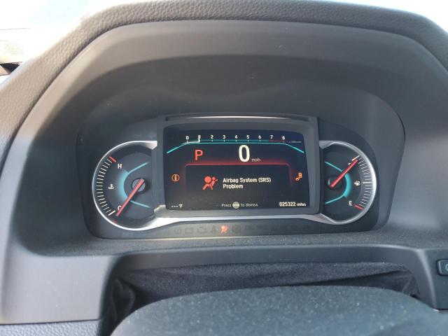 2021 Honda Passport Exl VIN: 5FNYF8H57MB004862 Lot: 58471854