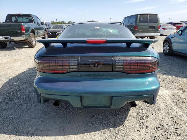 1995 Pontiac Firebird Formula VIN: 2G2FV22P8S2223085 Lot: 57931714