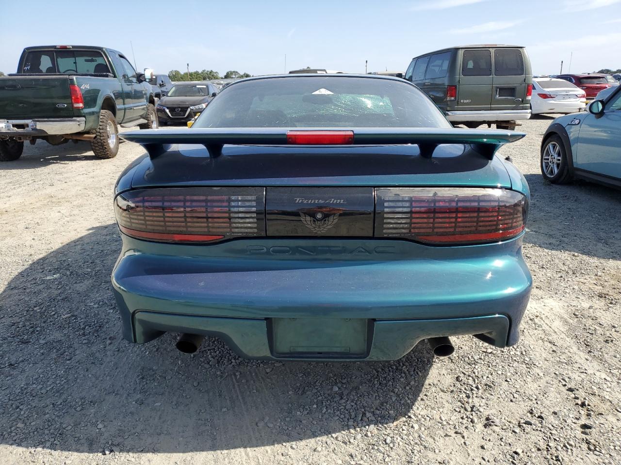 2G2FV22P8S2223085 1995 Pontiac Firebird Formula