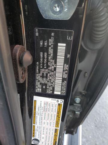 2019 TOYOTA 4RUNNER SR - JTEBU5JR5K5691566