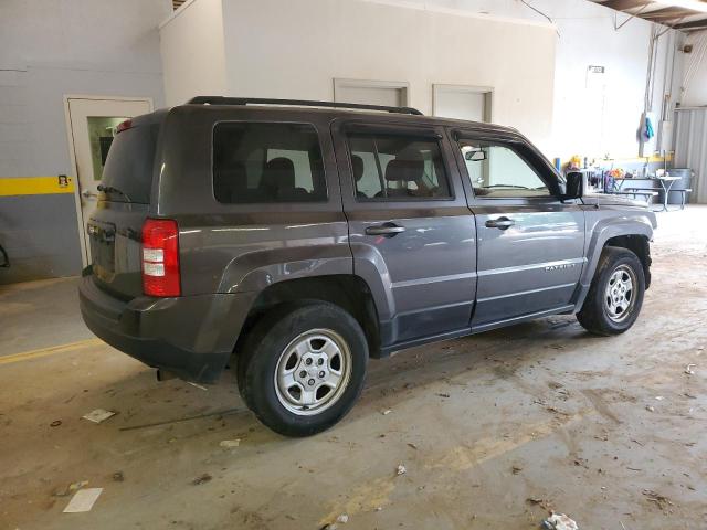 Vin: 1c4njpbb6gd716768, lot: 58965274, jeep patriot sport 20163