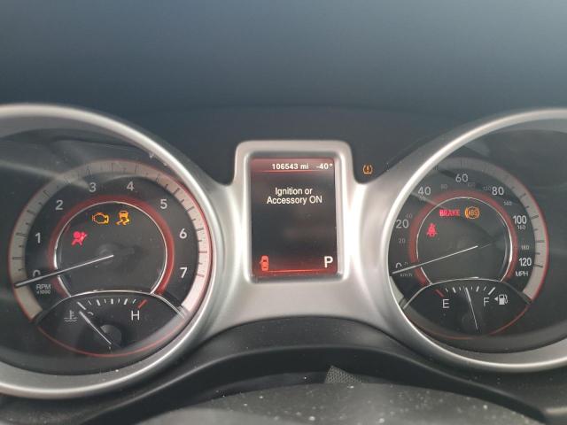 2019 Dodge Journey Se VIN: 3C4PDCBB5KT852790 Lot: 60909294