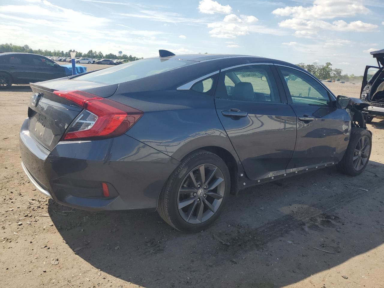 2HGFC1F3XMH706386 2021 Honda Civic Ex 2HGFC1F3XMH706386 2021 Honda Civic Ex