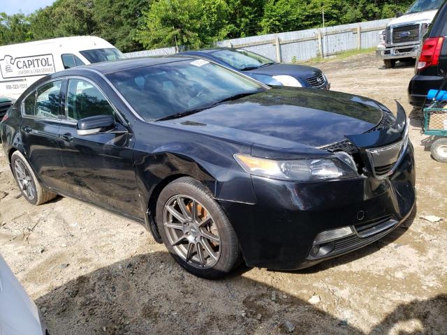 2013 Acura Tl Tech VIN: 19UUA9F55DA002057 Lot: 58839944