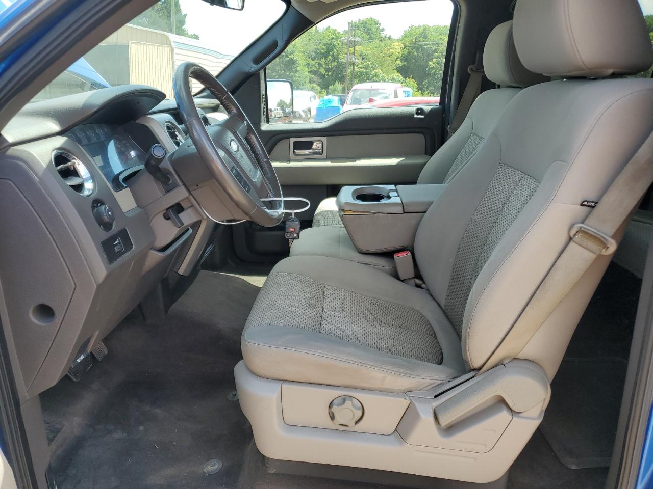 1FTFW1EV2AFD68651 2010 Ford F150 Supercrew