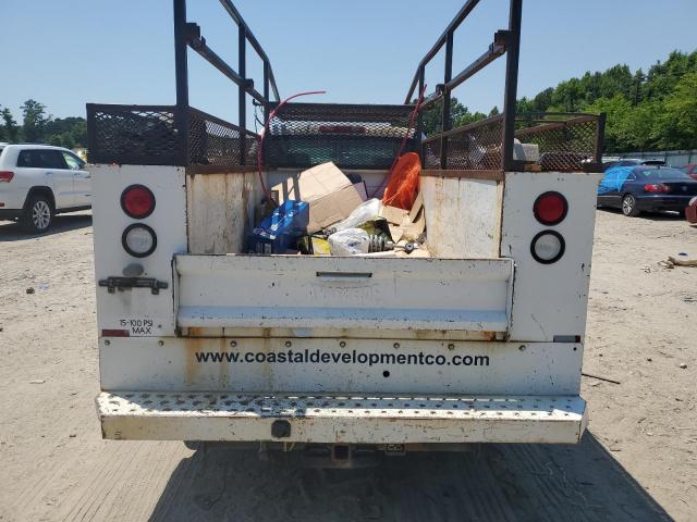 2010 Chevrolet Silverado C2500 Heavy Duty VIN: 1GB4CVBK0AF102258 Lot: 58693584