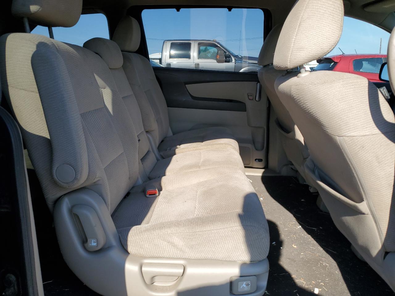 5FNRL5H47BB064964 2011 Honda Odyssey Ex