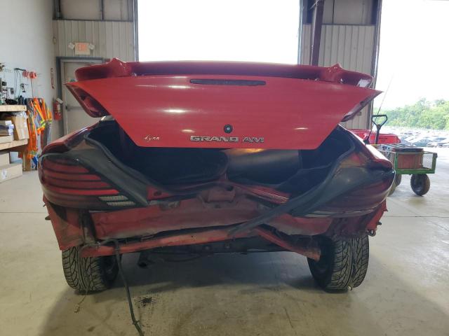 2002 Pontiac Grand Am Se1 VIN: 1G2NF52F82C240924 Lot: 60088854