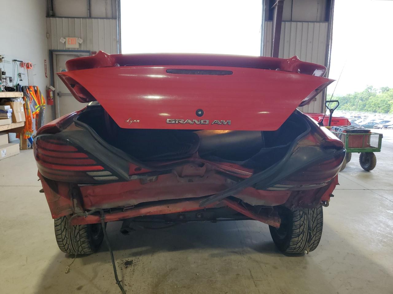 1G2NF52F82C240924 2002 Pontiac Grand Am Se1