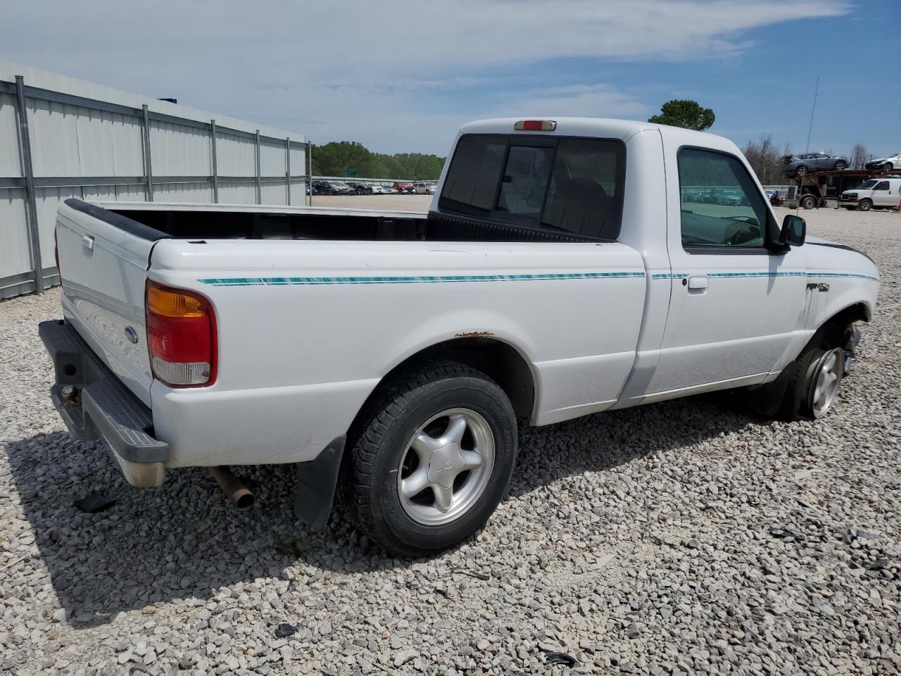 1FTYR10C7WUC43654 1998 Ford Ranger