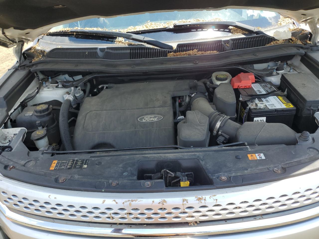 1FM5K8D84DGB75116 2013 Ford Explorer Xlt