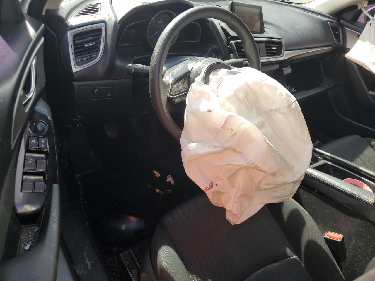 3MZBN1U74HM133826 2017 Mazda 3 Sport