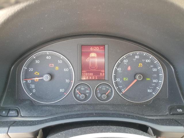 2009 Volkswagen Eos Lux VIN: WVWFA71F39V013313 Lot: 57981914