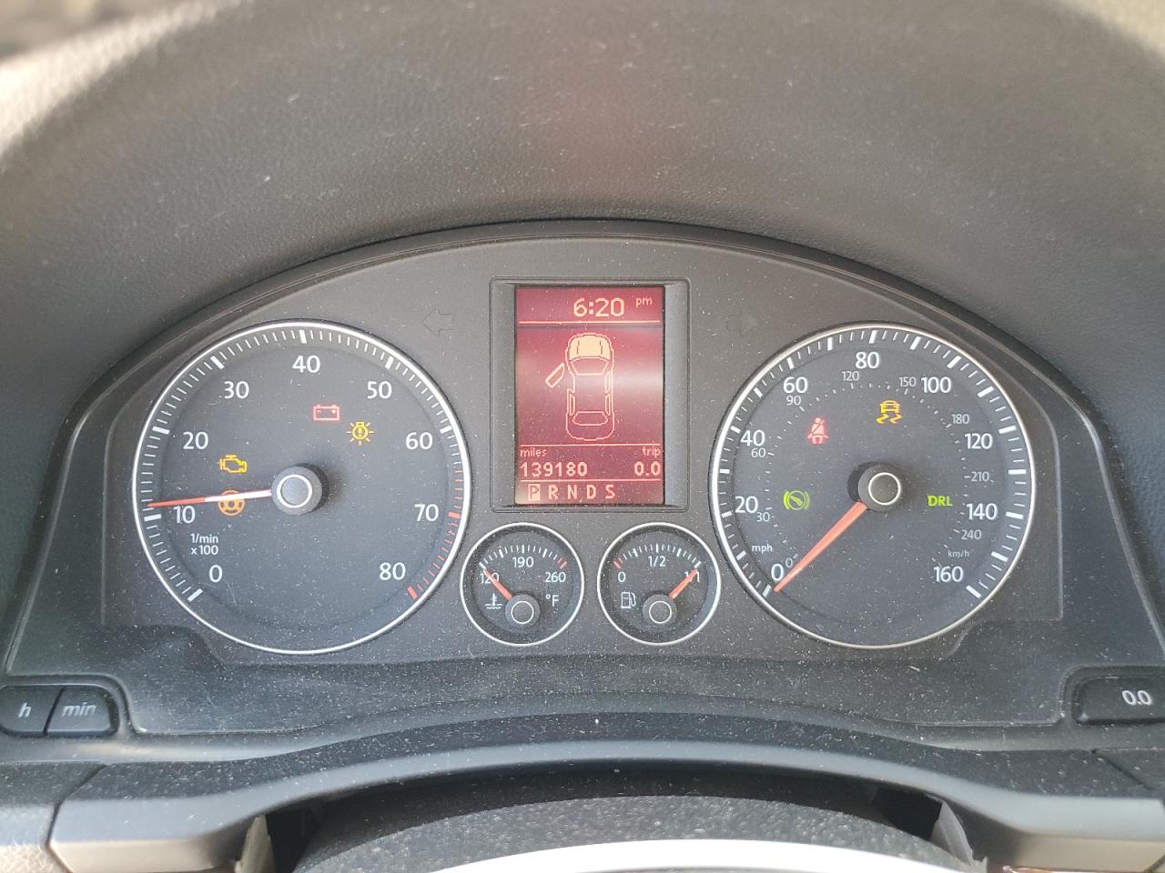 WVWFA71F39V013313 2009 Volkswagen Eos Lux