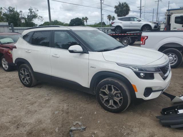 2023 Kia Seltos Ex VIN: KNDERCAA0P7460605 Lot: 57863604