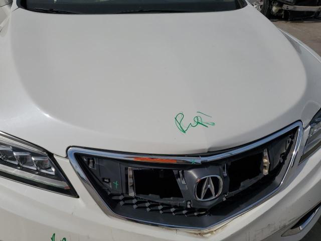 2016 Acura Rdx VIN: 5J8TB3H31GL009937 Lot: 58448304