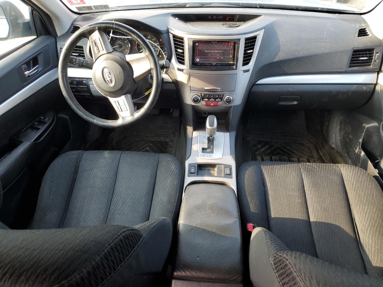 4S4BRBGC4B3420481 2011 Subaru Outback 2.5I Premium