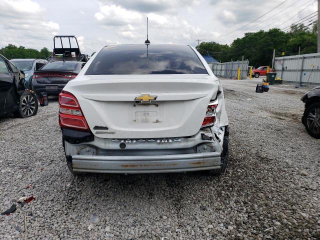 2018 CHEVROLET SONIC LS - 1G1JB5SHXJ4106070