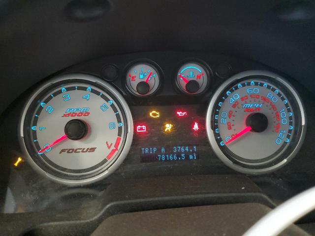 2009 Ford Focus Se VIN: 1FAHP35N29W241434 Lot: 58115634