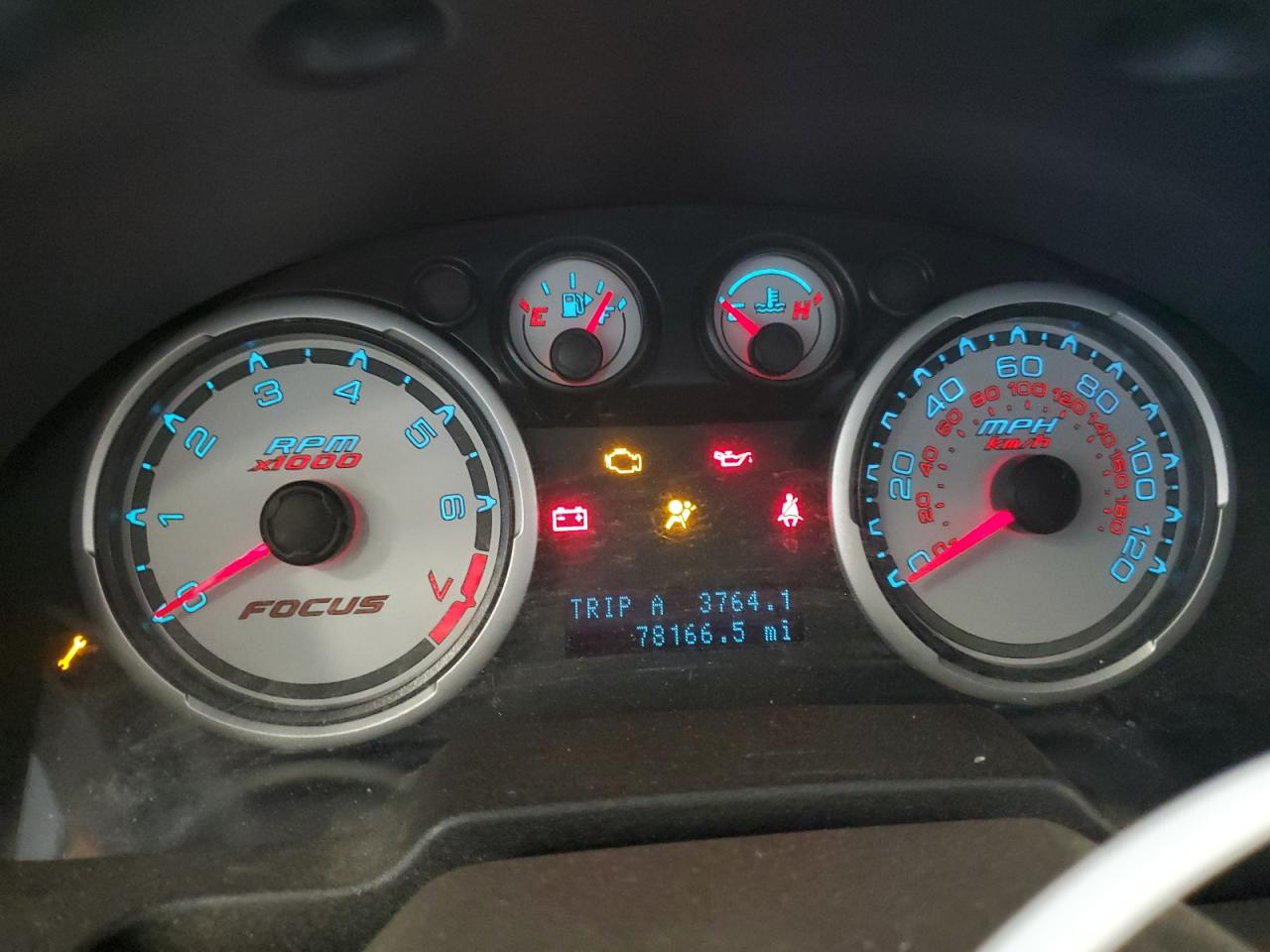 1FAHP35N29W241434 2009 Ford Focus Se