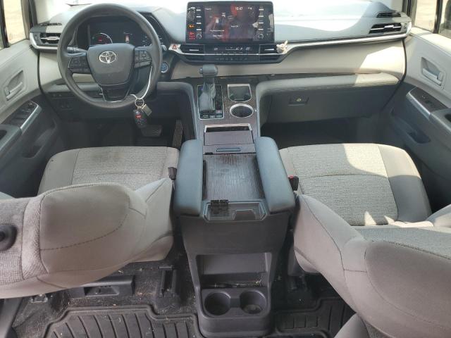 2022 Toyota Sienna Le VIN: 5TDBRKECXNS095572 Lot: 57756494