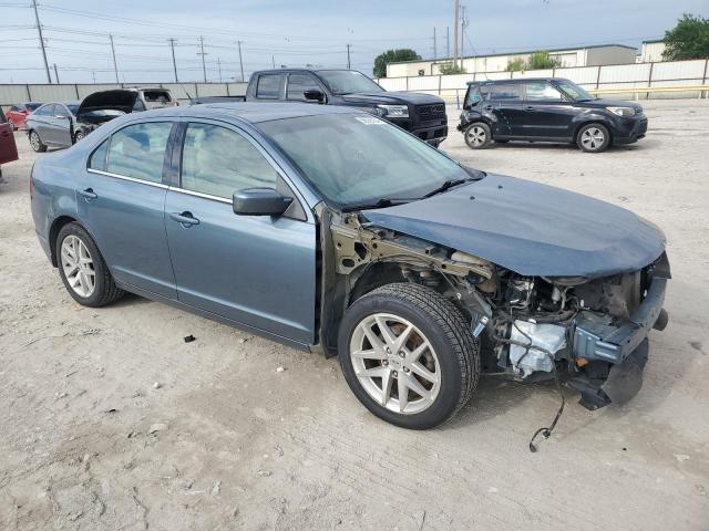 2012 Ford Fusion Sel VIN: 3FAHP0JA5CR429456 Lot: 58535134