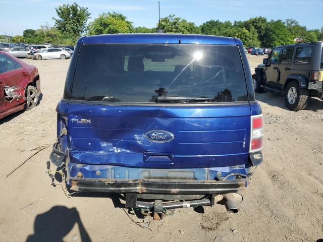2013 Ford Flex Se VIN: 2FMGK5B84DBD32080 Lot: 59728474