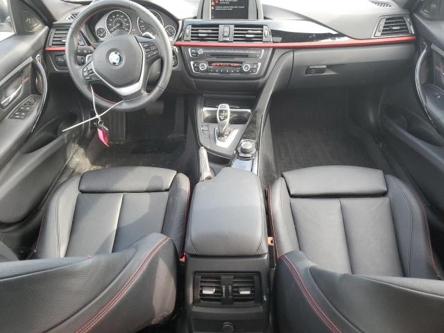 2015 BMW 335 Xi VIN: WBA3B9C50FP705378 Lot: 57153224