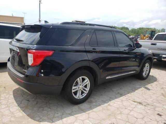 Vin: 1fmsk8dh2pga08082, lot: 57571384, ford explorer xlt 20233