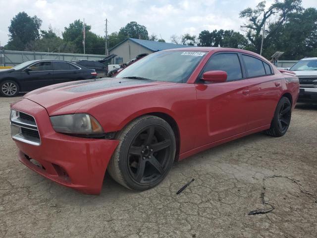 2013 Dodge Charger R/T VIN: 2C3CDXCT3DH503138 Lot: 57658714