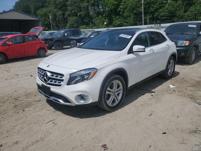 VIN WDCTG4GB9KJ629318 2019 Mercedes-Benz GLA-Class,... no.1