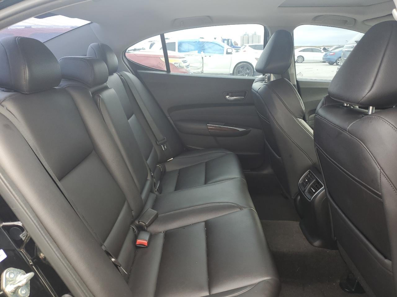 19UUB1F37FA023816 2015 Acura Tlx