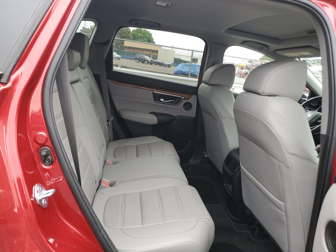 2HKRW2H82MH647472 2021 Honda Cr-V Exl