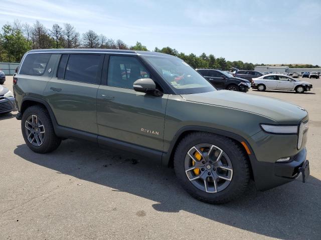 2023 Rivian R1S Launch Edition VIN: 7PDSGABL8PN022349 Lot: 59588664