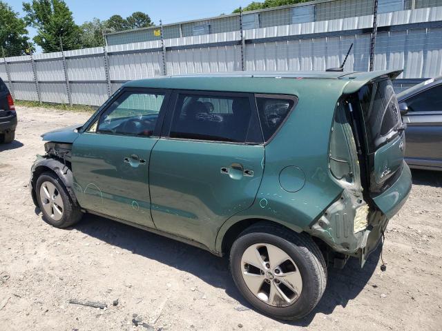 2014 Kia Soul VIN: KNDJN2A24E7031624 Lot: 58193894