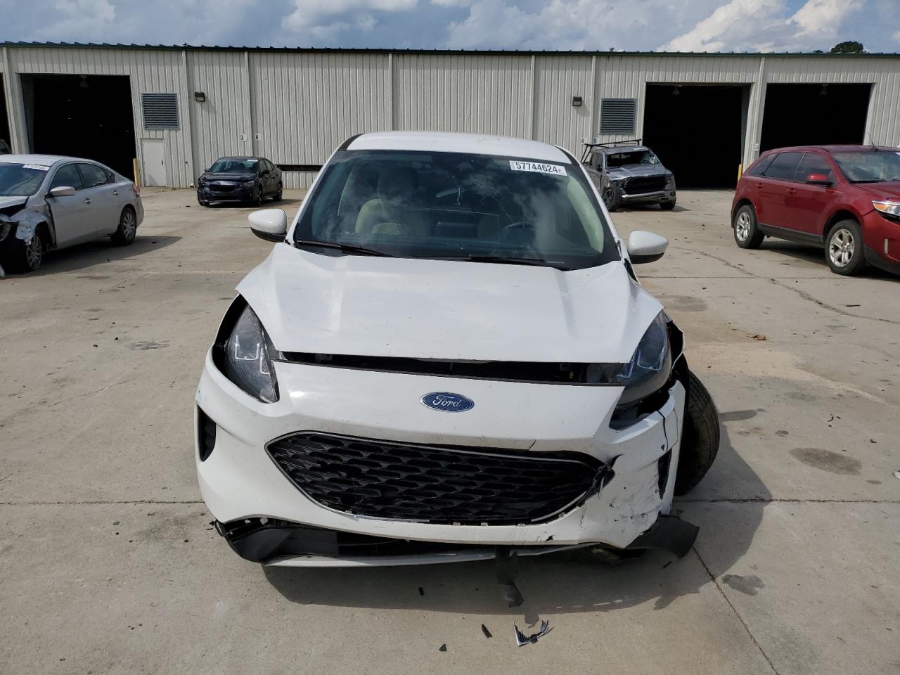 2020 Ford Escape Se vin: 1FMCU0G62LUC34645