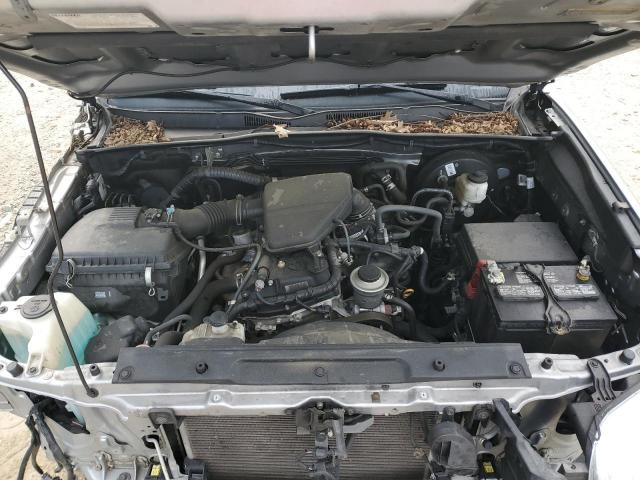 2019 Toyota Tacoma Double Cab VIN: 5TFAX5GN7KX140815 Lot: 58126364