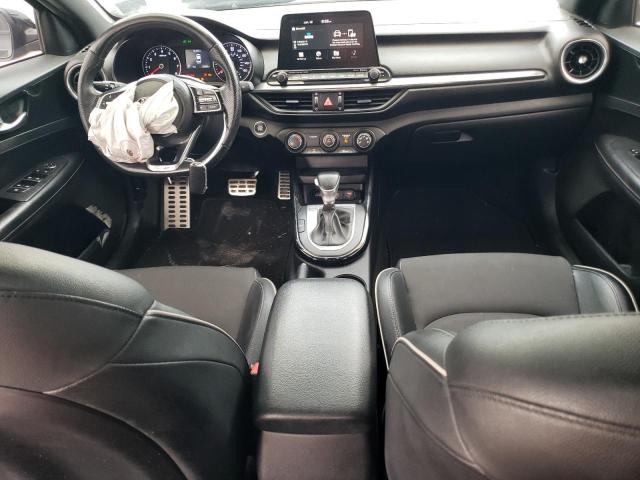 2021 Kia Forte Gt Line VIN: 3KPF34AD2ME342038 Lot: 58428714