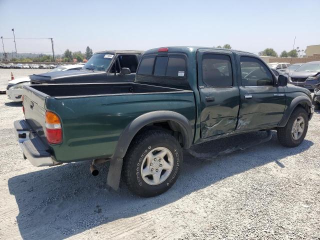 2001 Toyota Tacoma Double Cab Prerunner VIN: 5TEGN92N71Z859715 Lot: 57039014