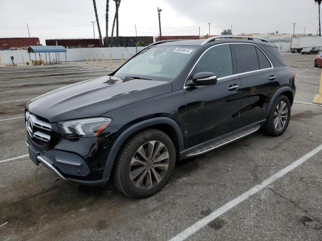 2020 Mercedes-Benz Gle 350 VIN: 4JGFB4JB3LA102690 Lot: 58530414