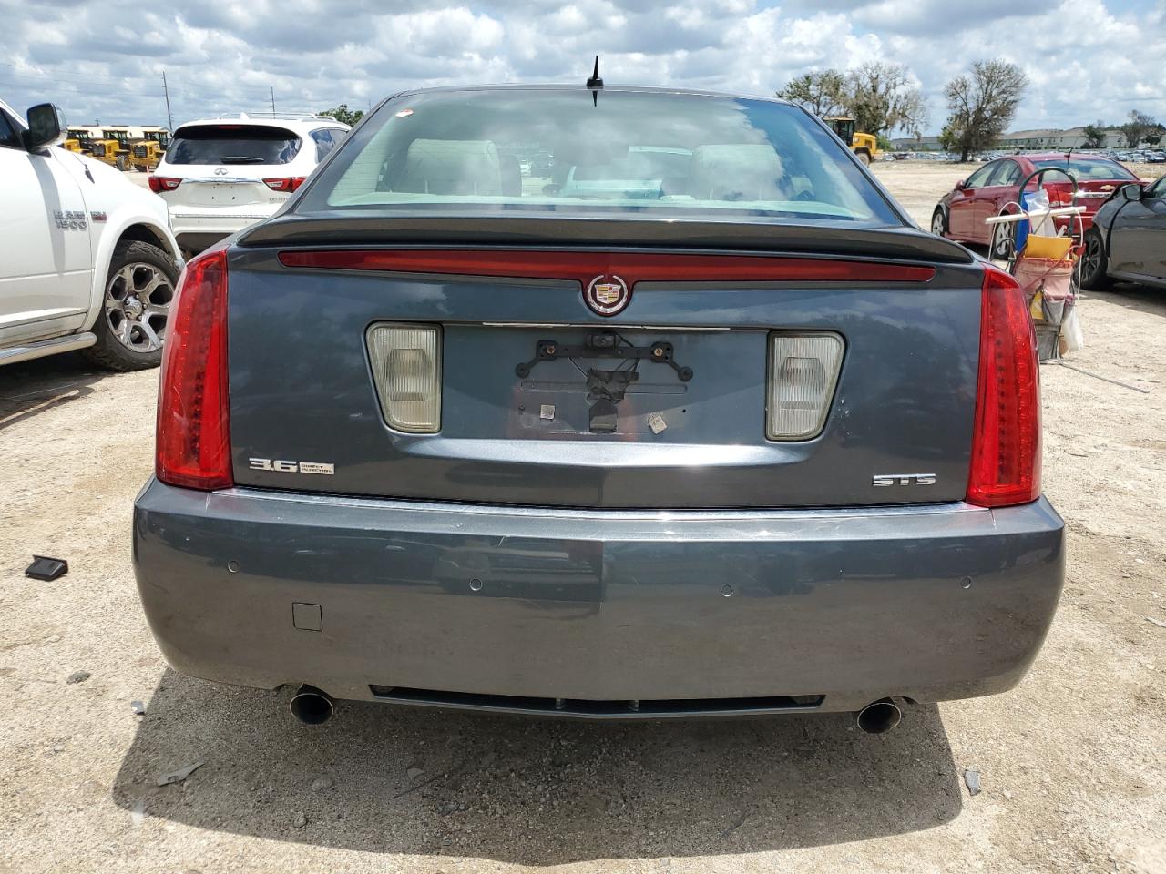 1G6DW67V980113612 2008 Cadillac Sts