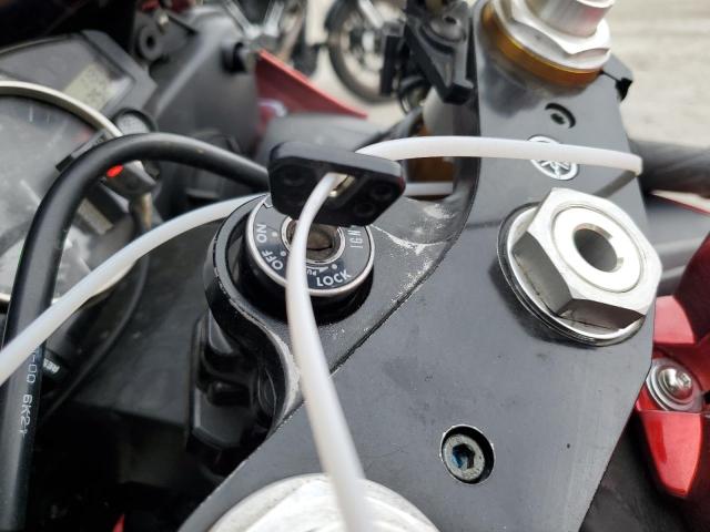2007 YAMAHA YZFR6 L JYARJ12E27A017661