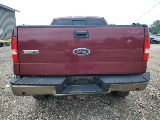 2005 Ford F150 Supercrew VIN: 1FTPW14535KE85951 Lot: 59016714
